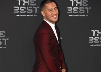 هازارد أنا الأفضل في العالم وسأذهب إلى الدوري الإسباني من أجل الفوز بالكرة الذهبية