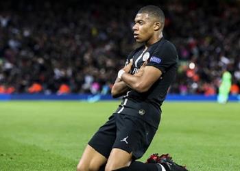 مبابي يكشف نصيحة والدته للتألق في عالم كرة القدم