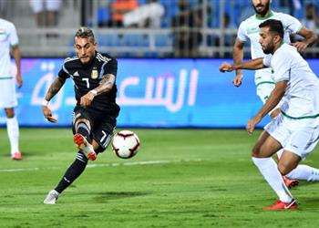 فيديو الأرجنتين تهزم العراق برباعية في افتتاح بطولة سوبر كلاسيكو الودية