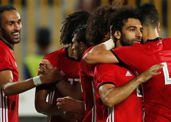 مباراة مصر وسوازيلاند اليوم الفراعنة يطمحون في التأهل وتكرار سيناريو 2013 الكاسح