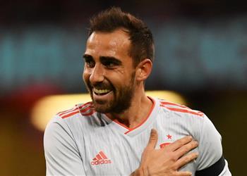 ألكاسير تسجيل الأهداف مع المنتخب يعطيني شعور خاص