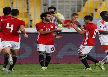 منتخب مصر يواصل مشوار تصفيات كان 2019 بمواجهة سوازيلاند الليلة