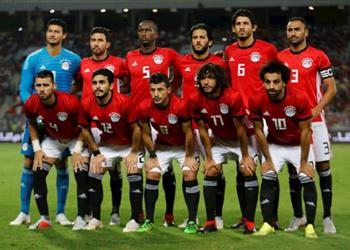 تشكيل منتخب مصر المتوقع لمواجهة سوازيلاند في تصفيات كان 2019