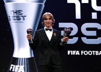 مودريتش لا يستبعد الرحيل عن ريال مدريد في يناير