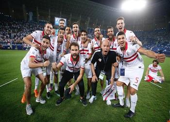 جروس يبدأ مران الزمالك بمحاضرة لتصحيح أخطاء مواجهة منية سمنود