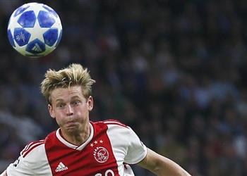 موندو ديبورتيفو تكشف مفاجأة بشأن دي يونج هدف برشلونة