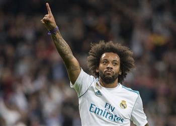 مارسيلو يوصي ريال مدريد بضم نجم برازيلي