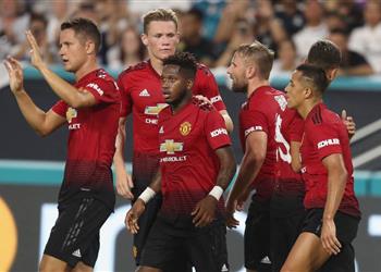 لاعب مانشستر يونايتد يدرس الرحيل في صيف 2019