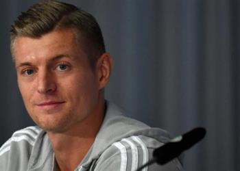 كروس أنا لست كاسيميرو وغير قلق مما يحدث في ريال مدريد