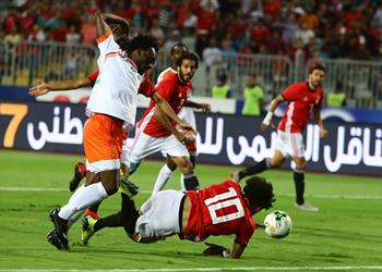 بالفيديو منتخب مصر يسحق سوازيلاند برباعية في التصفيات المؤهلة لأمم إفريقيا 2019