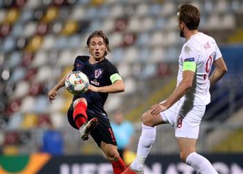 فيديو التعادل السلبي يحسم مباراة إنجلترا وكرواتيا بدوري الأمم الأوروبية