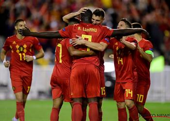 فيديو ثنائية لوكاكو تقود بلجيكا لتخطى سويسرا بدوري الأمم الأوروبية