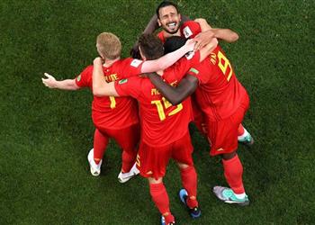 الإصابة تضرب نجم برشلونة في مباراة بلجيكا وسويسرا