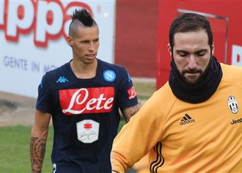 هامسيك لن أفعل مثل هيجواين وأغادر نابولي من أجل يوفنتوس