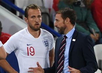 ساوثجيت واثق من عودة هاري كين للتهديف ولعبنا بشكل جيد ضد كرواتيا