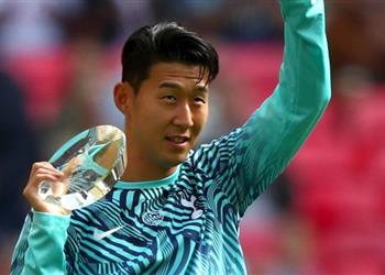 سون هيونج بعد تجنب التجنيد الإجباري متعطش لتحقيق المزيد مع توتنهام