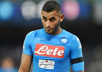 مانشستر يونايتد يجهز عرض ا لضم فوزي غلام