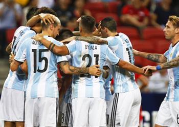 نجم الأرجنتين على رادار ميلان في الميركاتو الشتوي