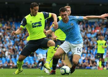 رمضان صبحي في قائمة الأبطأ بالدوري الإنجليزي 2018 2019