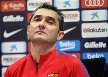 سبورت برشلونة يحدد بديلين لفالفيردي