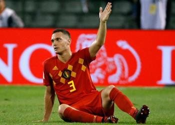 تكهنات حول مدة غياب فيرمايلين بعد إصابته