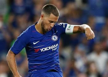 ساري هذه مشكلة هازارد ولا أتوقع رحيله عن تشيلسي