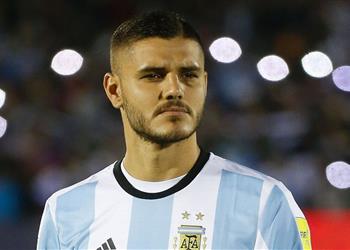 إيكاردي مباراة الأرجنتين والبرازيل ليست ودية