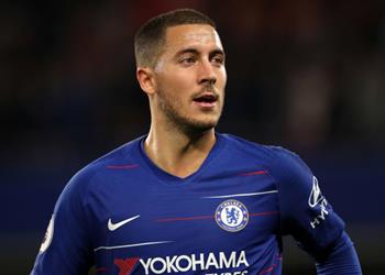 مفاجأة برشلونة رفض التعاقد مع هازارد في الصيف