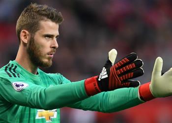 تقارير مانشستر يونايتد ينهي الجدل حول مستقبل دي خيا