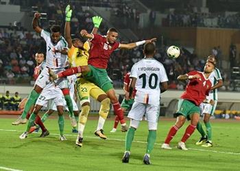 فيديو بمشاركة أزارو المغرب تفوز على جزر القمر في الوقت القاتل بالتصفيات المؤهلة لكأس أمم إفريقيا