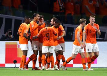 فيديو هولندا تسقط ألمانيا بهزيمة قاسية في دوري الأمم الأوروبية