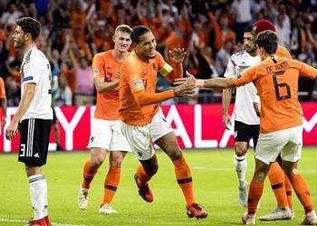 سبورت تشيد بصفقتي برشلونة المنتظرتين في مباراة هولندا وألمانيا