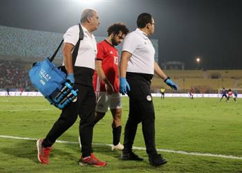 مدير استاد السلام يرد على اتهامات سوء الملعب والتسبب في اصابة صلاح ويستشهد بالأهلي