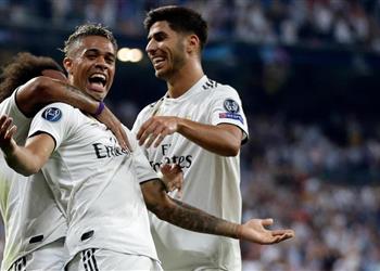 صفقة ريال مدريد الجديدة تقاتل للتغلب على النحس التهديفي