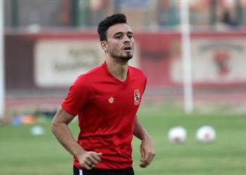 طبيب الأهلي يكشف موقف صلاح محسن من مواجهة وفاق سطيف في دوري الأبطال