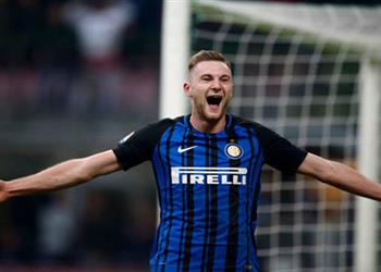 سكرينار يحسم مستقبله مع إنتر ميلان