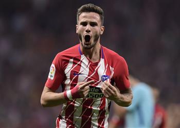 ساؤول يعترف بصعوبة مراقبة ميسي في مباريات برشلونة