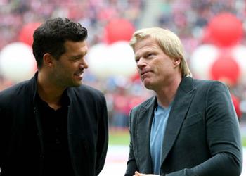 أوليفر كان ينتقد بالاك بعد هجومه على مدرب ألمانيا