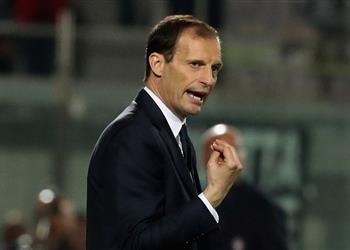 أليجري يقترب من رقم قياسي فريد مع يوفنتوس