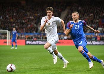 بافارد لم أتوقع انضمامي لفرنسا في كأس العالم