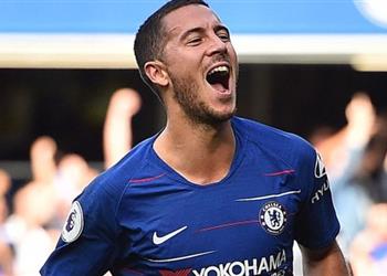 هازارد لن أرحل في يناير ولا أسعى للصدام مع تشيلسي