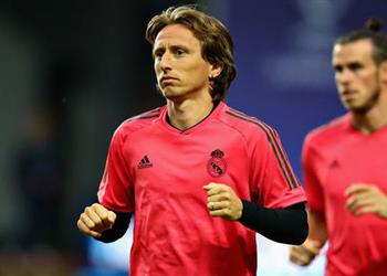 صفقة تبادلية قد تحسم انتقال مودريتش إلى إنتر ميلان