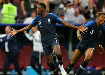 ماتويدي مدافع ا عن ديمبلي لا تصعبوا الأمور عليه