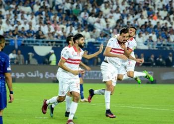 الزمالك يقرر الغاء مباراة بورتو السويس الودية