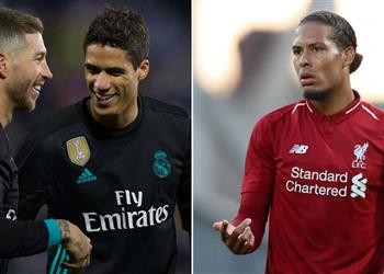 كاراجر فان ديك بحاجة للفوز بالبطولات لي قارن براموس وفاران