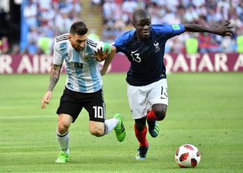 لوكاس هرنانديز كانتي لاعب جوهري لفرنسا