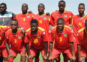 غينيا بيساو تقلب الطاولة على زامبيا في تصفيات أمم إفريقيا 2019