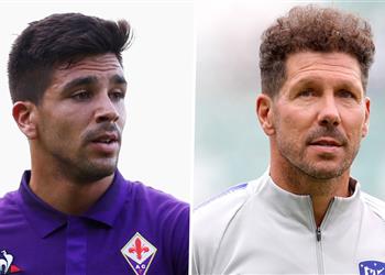 نجل سيميوني يوضح موقف والده من تدريب الأرجنتين ويؤكد أتمنى اللعب في إسبانيا