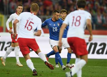 فيديو إيطاليا تلدغ بولندا بالوقت القاتل بالأمم الأوروبية