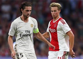 رابيو يقرب برشلونة من التعاقد مع دي يونج